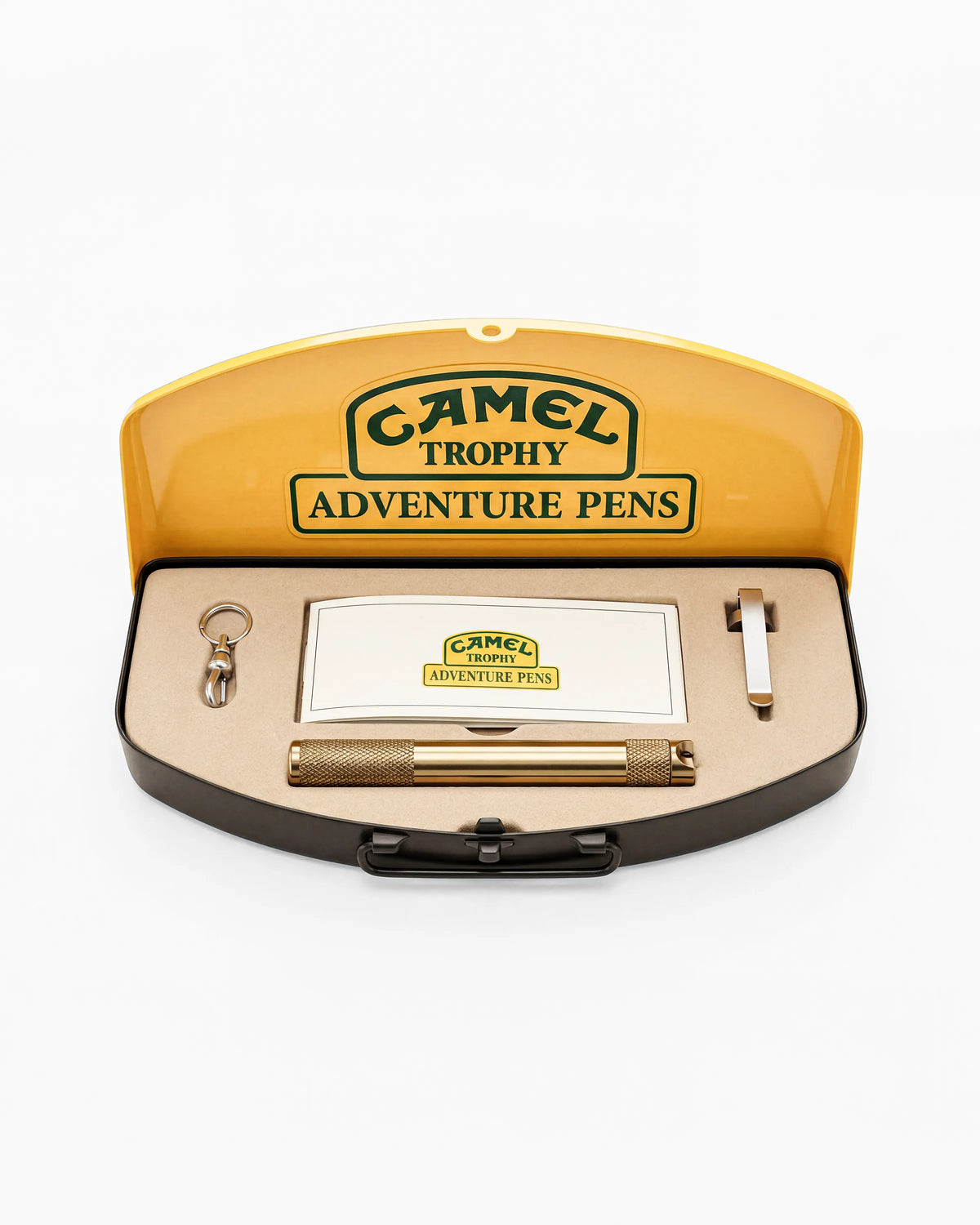 Camel Trophy goodies
