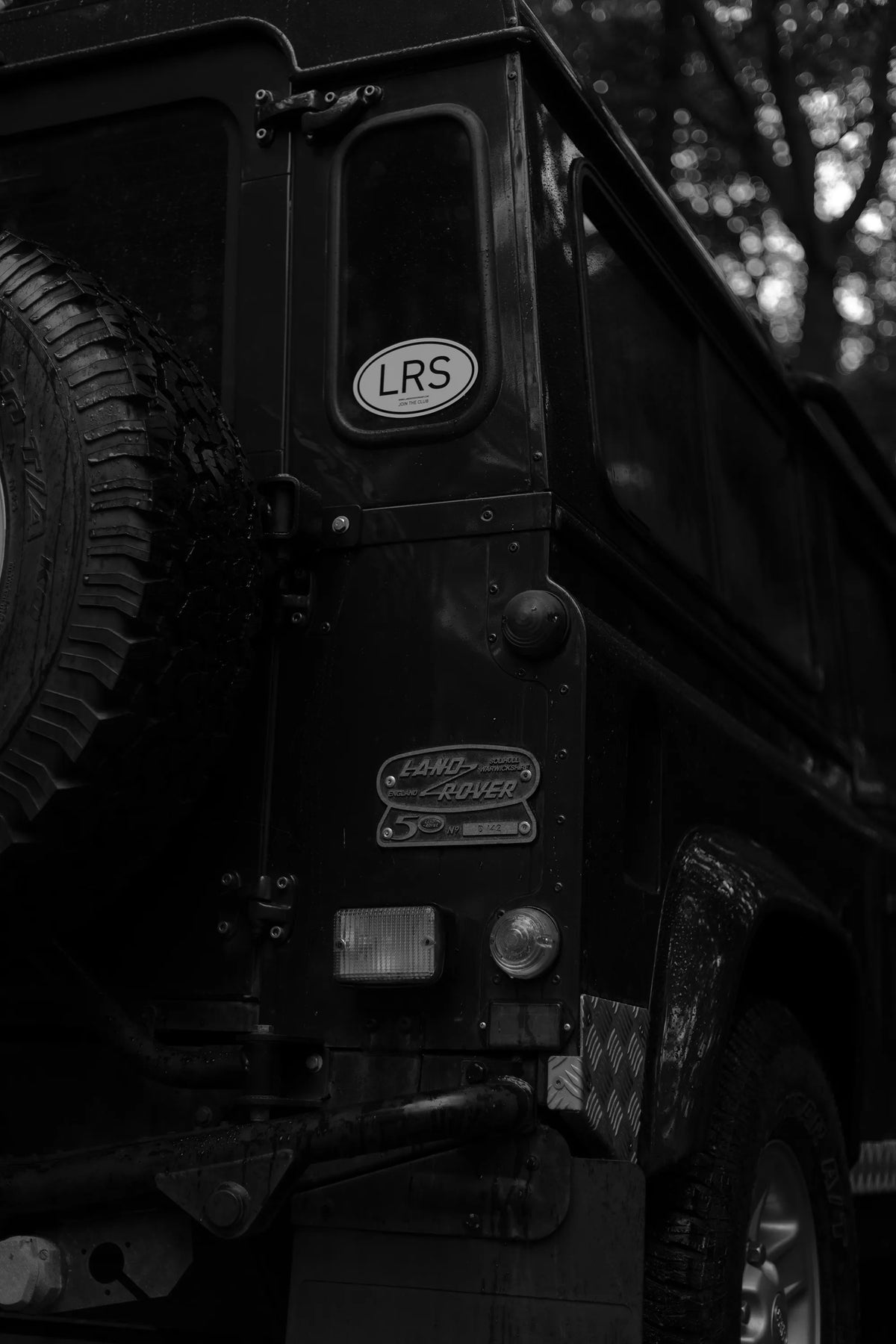 DEFENDER 90 V8 50TH ANNIVERSARY