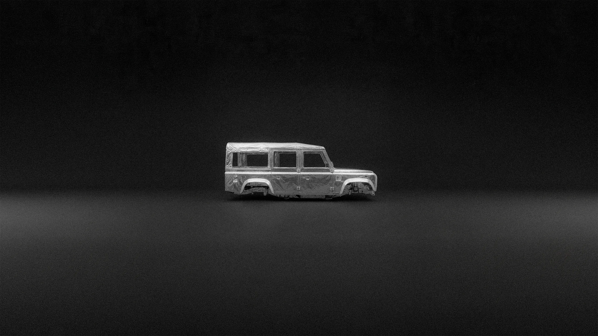 Bodywork — reference photograph