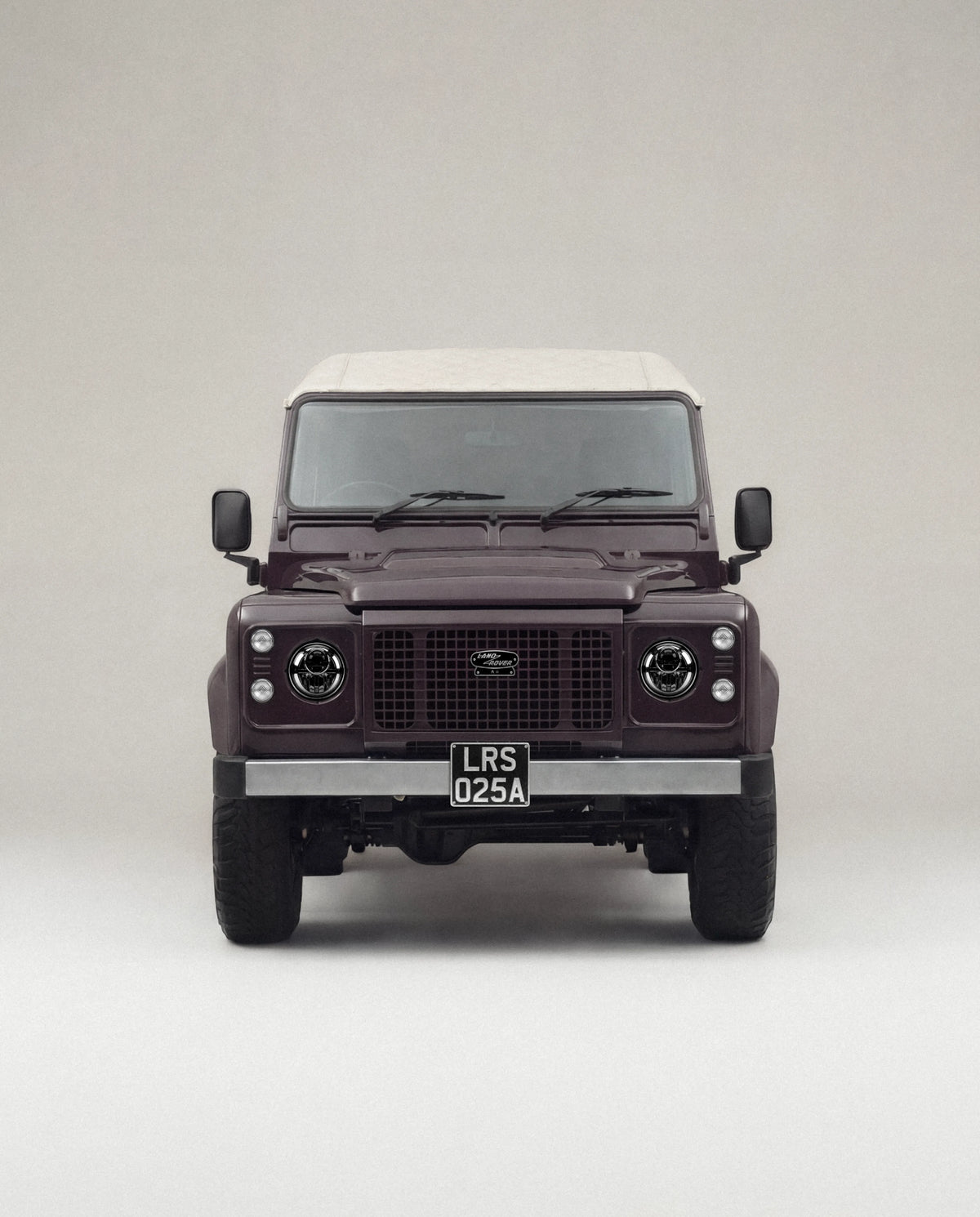 AUBERGINE QUILT D90 HERITAGE STYLE RESTORATION