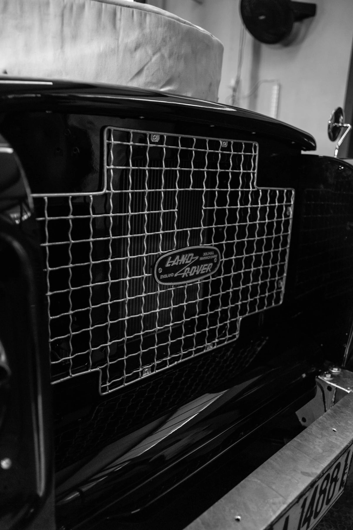 HAND MADE SERIES 2A GRILL