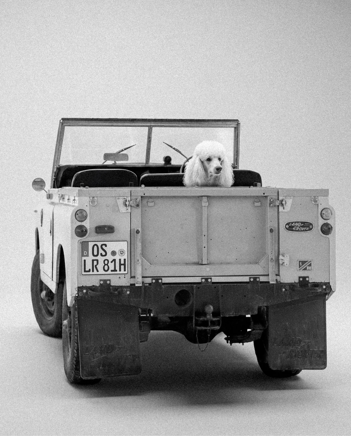 Land Rover Series III 2.25 ORIGINAL - SOLD